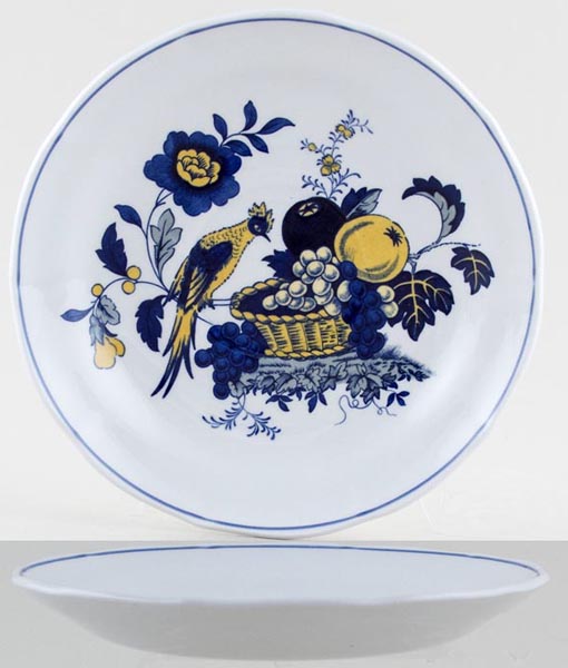 Teacup Saucer c1950s